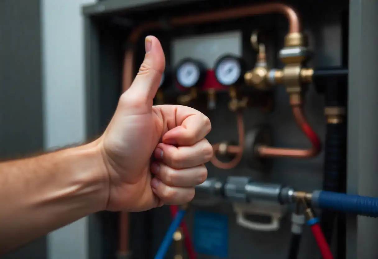 Emergency HVAC services and installations in Hillsboro, TX